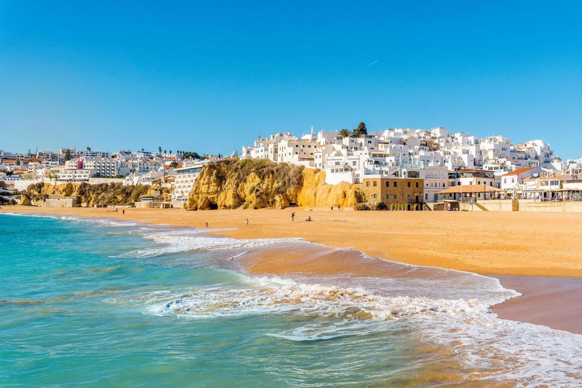 Albufeira Classic With Pool By Homing Dış mekan fotoğraf